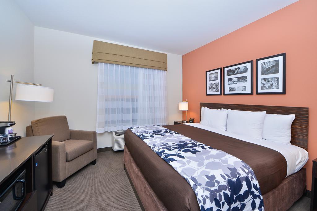 Sleep Inn & Suites Austin - Tech Center Quarto foto